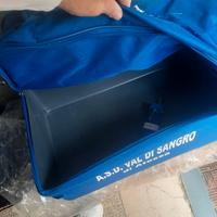 borsone da viaggio o da palestra