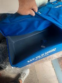 borsone da viaggio o da palestra