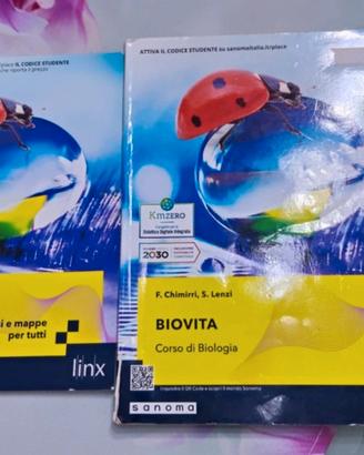 Libro scuola superiore  Biovita