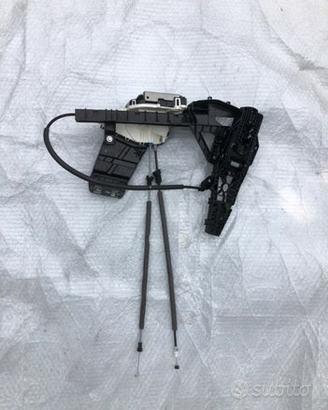 Serratura porta jeep compass anteriore dx 2019