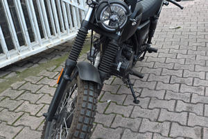 Brixton Felsberg 125