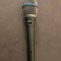 Microfono SHURE BETA87A