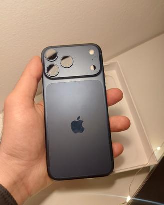 Apple iPhone 17 Pro Max 512 GB Blu Profondo EUROPA