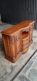 Madia in legno