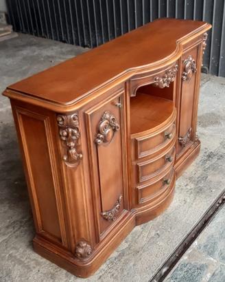 Madia in legno