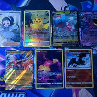 Lotto 20 carte Pokemon