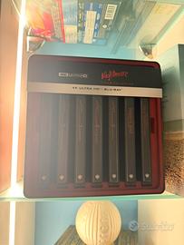 Nightmare cofanetto Steelbook 4k