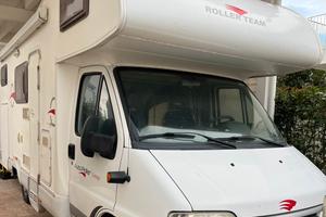 Camper Roller Team Garage