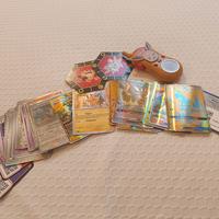 carte Pokemon  e gadget 