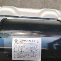 Pompa lavaggio impianti 