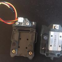 Voron TAP completo (sensore Hall + carrello MGN12