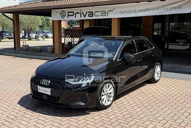 AUDI A3 SPB 35 TDI S tronic Business
