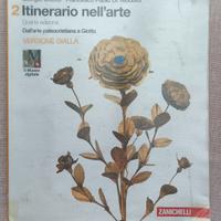 Itinerario nell'arte 2 versione gialla 
