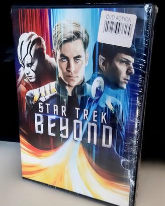 Star Trek Beyond _DVD NUOVO, Film Fantascienza