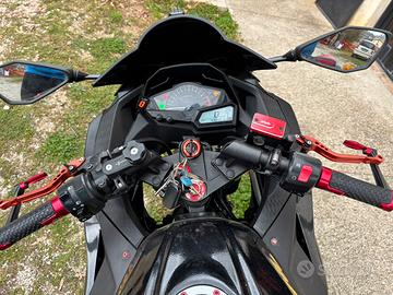 Kawasaki ninja 300 abs