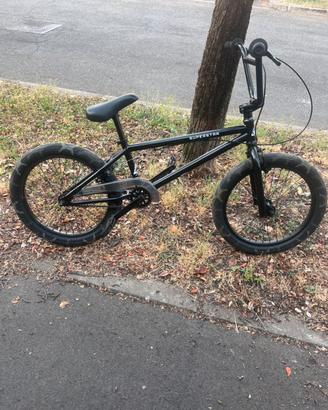 BMX Superstar Newton freestyle