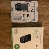 Scheda espansione originale per xbox wd black c50