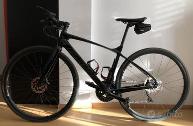 Giant Fastroad Advanced 1 - carbonio taglia S