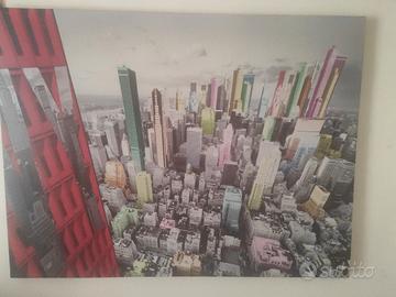 Quadro new York