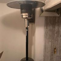 Fungo riscaldante da esterno