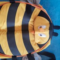 zaino per bambino a forma di ape