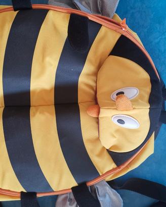 zaino per bambino a forma di ape