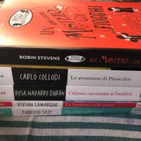 5 libri oscar ragazzi
