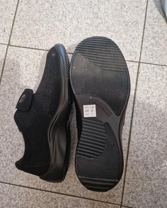 Scarpe Tecniche per anziani e diabetici