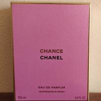 Chance Chanel Eau de parfum 100 ml