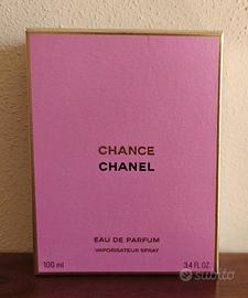 Chance Chanel Eau de parfum 100 ml
