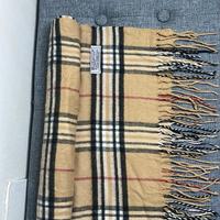 Sciarpa Burberry 100% Lana