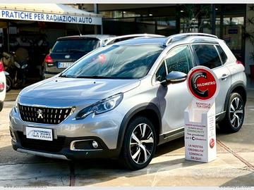 PEUGEOT 2008 BlueHDi 100 Allure DIESEL