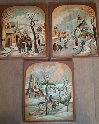Paesaggi d'inverno di R.Simonetto