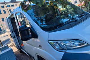 Fiat ducato 2015
