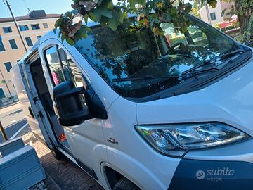 Fiat ducato 2015