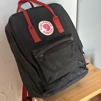 Zaino da viaggio o scuola Fjallraven Kanken unisex
