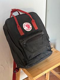 Zaino da viaggio o scuola Fjallraven Kanken unisex