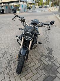 Zontes G1 125 - Pari al nuovo - 8000km