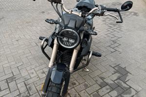 Zontes G1 125 - Pari al nuovo - 8000km