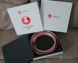 Nordost Heimdall 2 cavi Diffusori 2mt