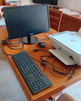 SAMPANTE, VIDEO, TASTIERA