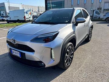 Toyota Yaris Cross 1.5H (116 CV) E-CVT Trend
