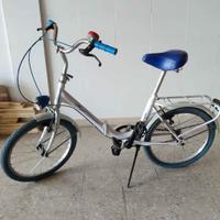 bici modello graziella