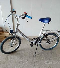 bici modello graziella