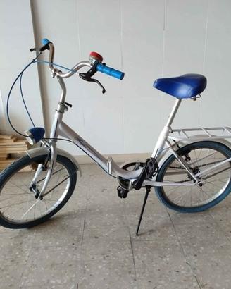 bici modello graziella