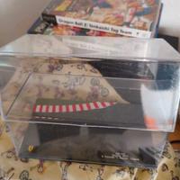 Teche più piedistallo 1/43