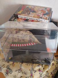 Teche più piedistallo 1/43