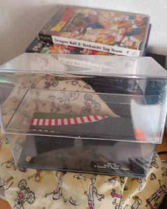 Teche più piedistallo 1/43