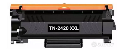 Toner TN-2420 XXL Nuovo Sigillato