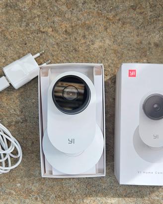 IP cam Yi Home (Xiaomi)